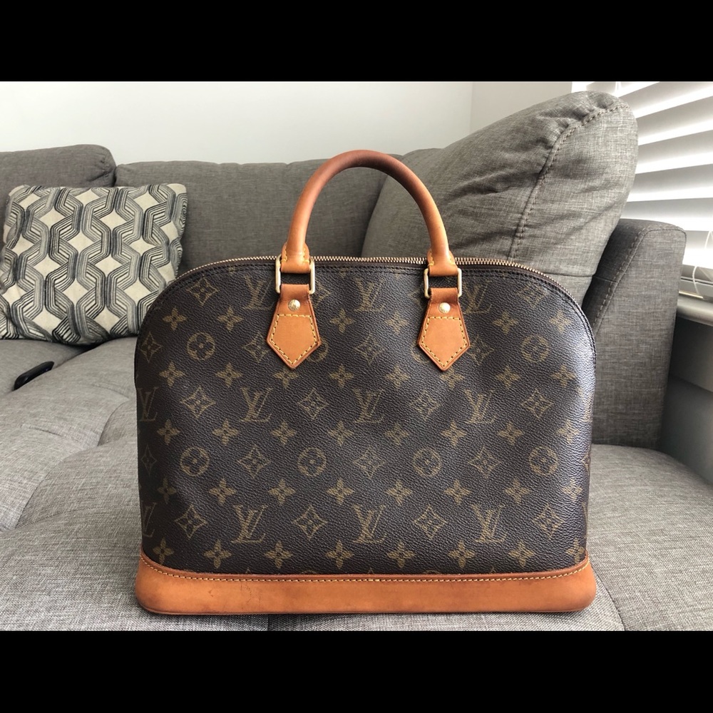 Authentic LV Bag